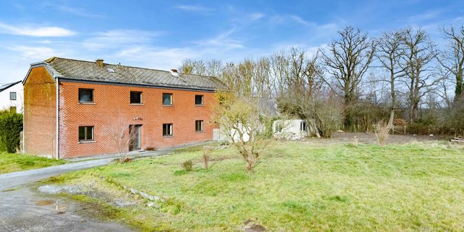 Maison à vendre à Rue de la Briqueterie 7, 5377 Waillet