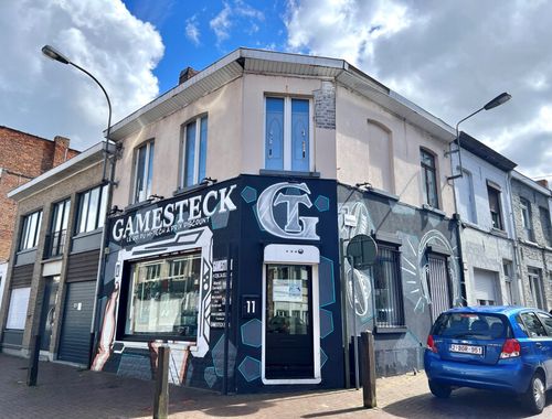                                         Bien commercial à vendre à Menen, € 154.000
