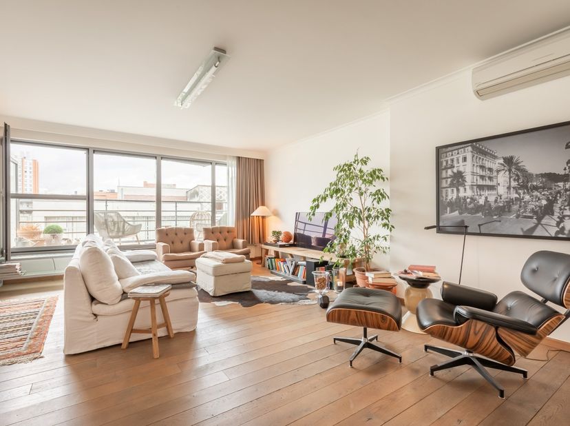 Appartement te koop in Vaartstraat 6 bus 301,
                    3000 Leuven