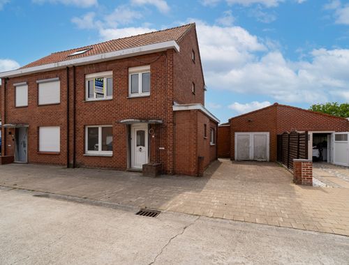                                         Woning te koop in Heestert, € 195.000
