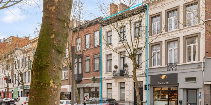 Maison à vendre à Anselmostraat 26, 2018 Antwerpen