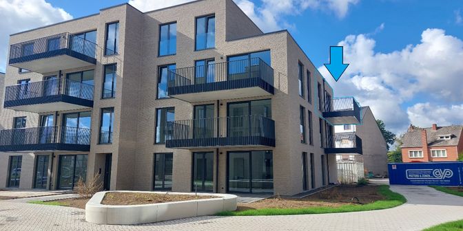 Appartement te koop in Saxbylaan 17 bus 10, 3910 Neerpelt