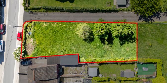 Terrain à vendre à Rue Sondeville (88), 4680 Oupeye