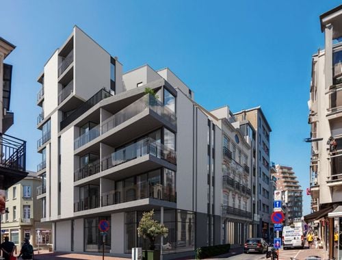                                         Studio te koop in Blankenberge, € 184.500

