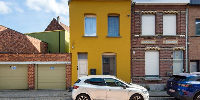 Huis te koop in Fodderiestraat 3, 2660 Hoboken