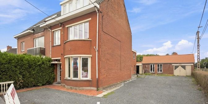 Appartement te koop in Herdersstraat 71 bus 2, 8800 Roeselare