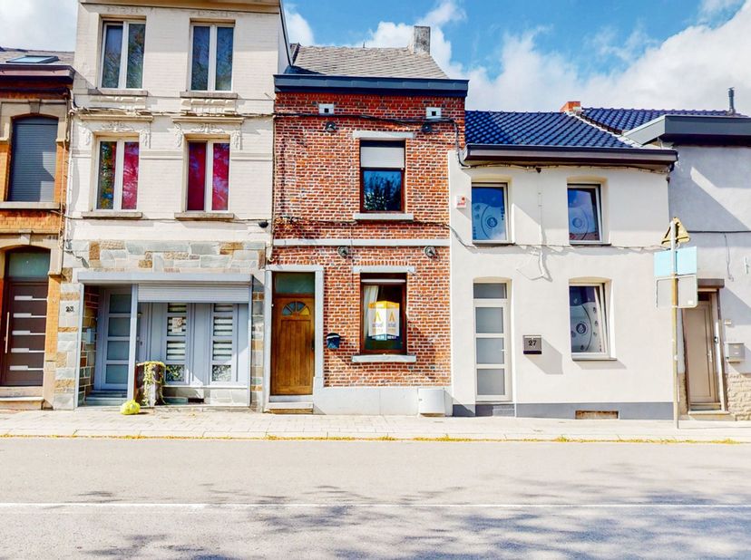 Maison à vendre à Rue Conreur 25,
                    7100 La Louvière