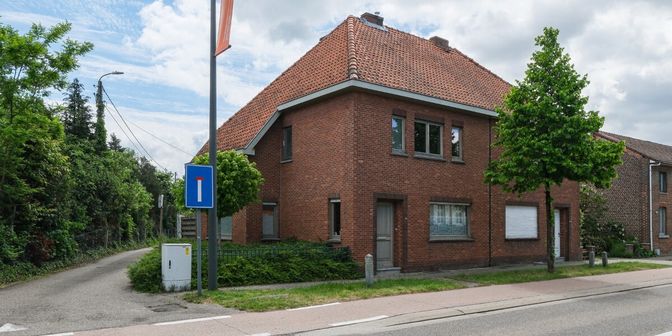 Huis te koop in Sint-Truidersteenweg 478, 3500 Sint-Lambrechts-Herk