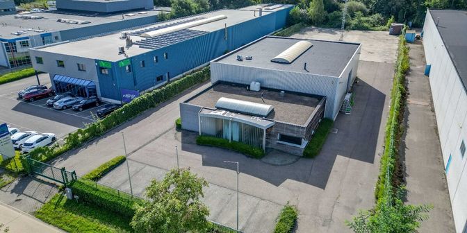 Bedrijfsvastgoed te koop in Lochtemanweg 58, 3580 Beringen