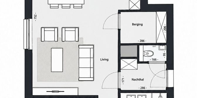 Appartement à vendre à Koninksemstraat 33 boîte 0103, 3700 Tongeren
