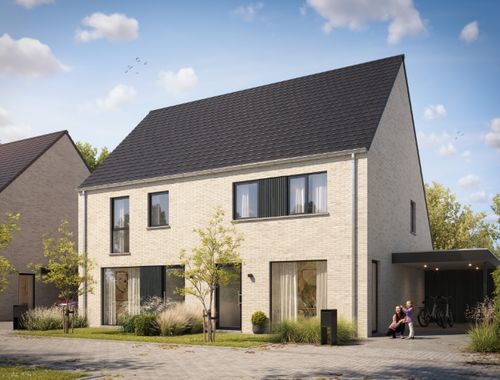                                         Woning te koop in Roeselare, € 303.796
