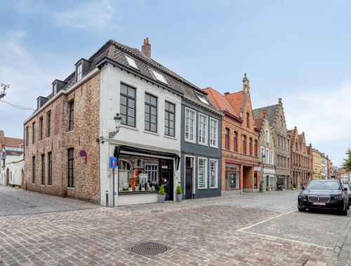                                        Handelszaak te koop in Brugge, € 645.000
