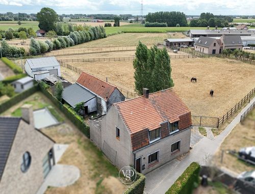                                         Bouwgrond te koop in Poesele, € 280.000
