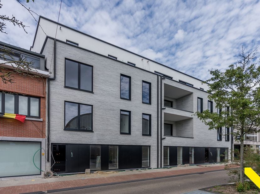 Residentie La Forchetta – een exclusief nieuwbouwproject met slechts 9 luxe appartementen, gelegen in het centrum van Tessenderlo. <br />
De apparteme