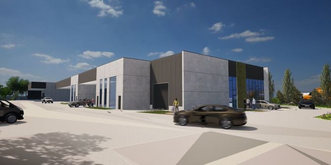 Bien professionnel à vendre à Veurtstraat 73 boîte KMO units, 2870 Puurs