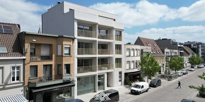 Appartement te huur in Markt 115 bus 0401, 9800 Deinze