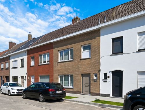                                         Maison à vendre à Zeebrugge, € 345.000
