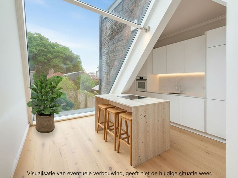 Huis te koop in Haringrodestraat 113,
                    2018 Antwerpen