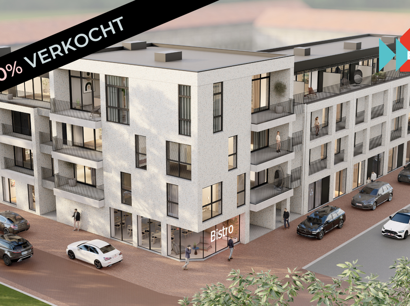Appartement te koop
                    in 3970 Leopoldsburg
