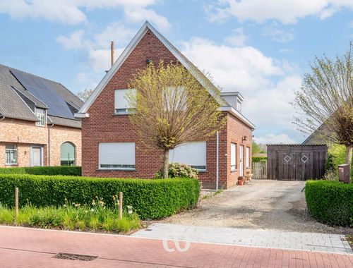                                         Woning te koop in Huise, € 295.000
