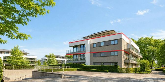 Appartement te koop in Kasteelstraat 153 bus A/02.01, 8800 Roeselare