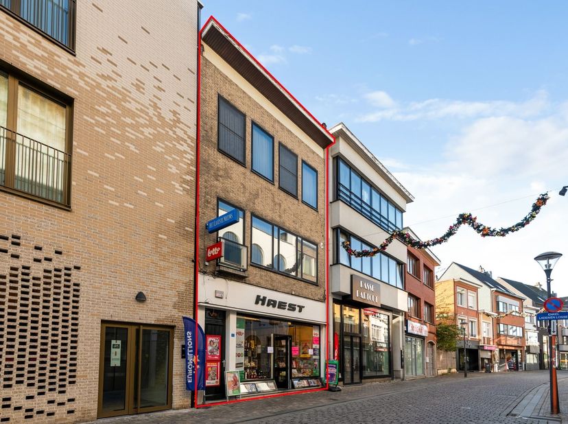 Bedrijfsvastgoed te koop in Zandstraat 1,
                    2200 Herentals