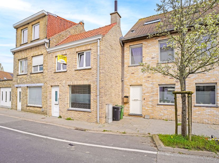 Huis te koop in Putstraat 3,
                    8690 Alveringem