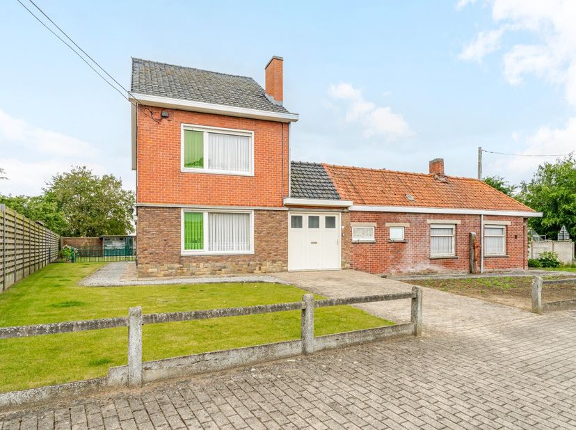 Maison à vendre
                    à 8710 Sint-Baafs-Vijve