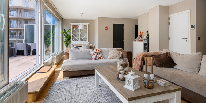 Appartement à vendre à D'Hooghestraat 7 boîte 31, 8300 Knokke