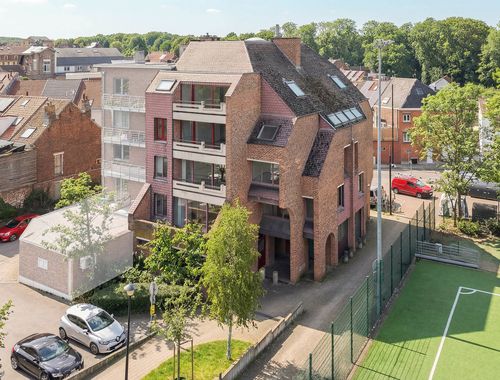                                         Immeuble d'appartements à vendre à Woluwe-Saint-Pierre, € 2.195.000
