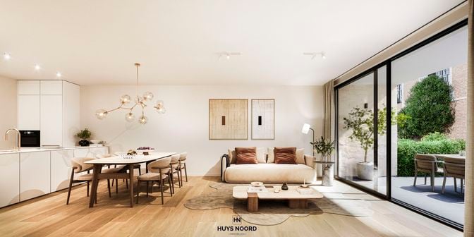Appartement te koop in Oude Burg 13-17 bus A 0.2, 8000 Brugge