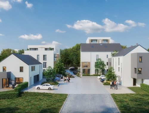                                         Appartement à vendre à Arlon, € 286.802
