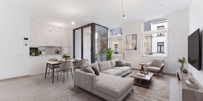 Appartement te koop in Rijselstraat 45 bus 01.01, 8900 Ieper