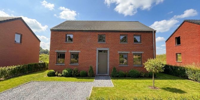 Maison à vendre à Rue de Hanret 45 B, 5380 Cortil-Wodon