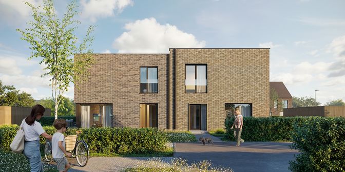 Maison à vendre à Burgemeesters De Villenfagnela 19, 3550 Heusden