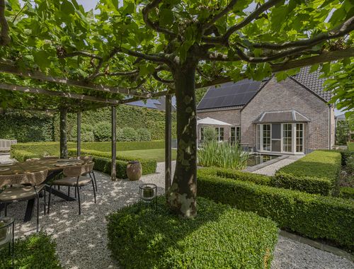                                         Villa te koop in Gijzegem, € 795.000
