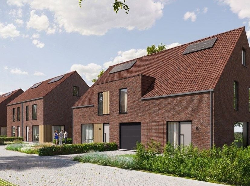 Huis Verkocht
                    in 2990 Wuustwezel