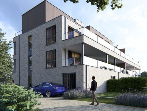                                         Appartement te koop in Leopoldsburg, € 234.819
