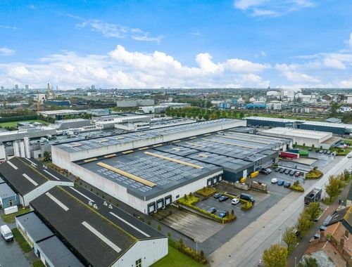                                         Opslagplaats te huur in Zandvoorde, € 16.771
