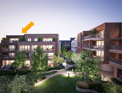                             Penthouse te koop in Averbode
