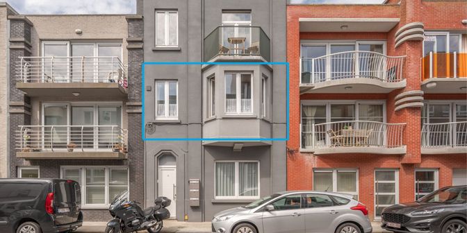 Appartement à vendre à Goedeluchtstraat 15 boîte 0101, 8420 Wenduine