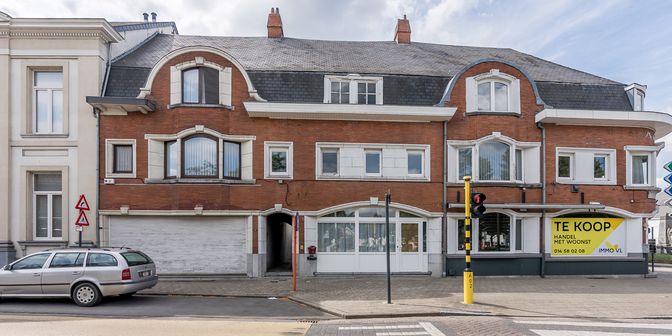 Huis te koop in Markt 41, 2450 Meerhout