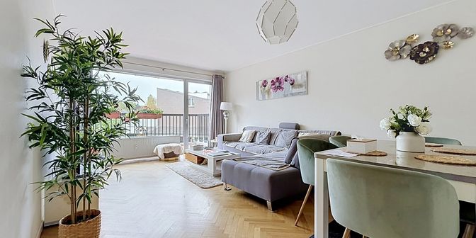 Appartement te koop in Rue de la Belle Jardinière 501 bus 25, 4031 Angleur