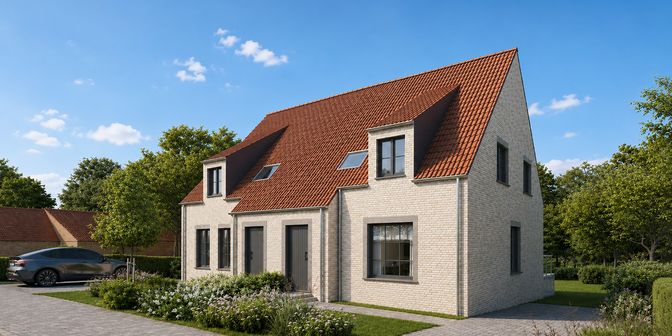 Project te koop in Hoge Buizemont 221, 9500 Overboelare