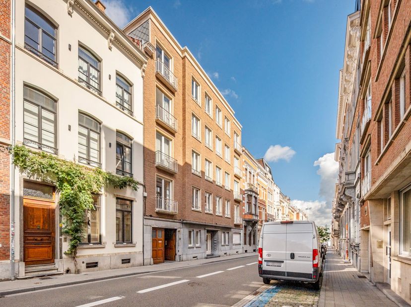 Appartement te koop in Maria-Theresiastraat 91 bus 302,
                    3000 Leuven