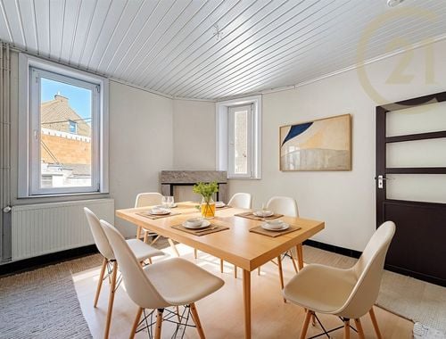                                         Woning te koop in Courcelles, € 79.000
