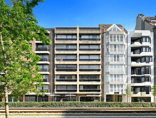                                        Appartement à vendre à Heist-aan-Zee, € 305.000
