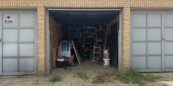 Garage te koop in Langveldstraat 31, 2100 Deurne