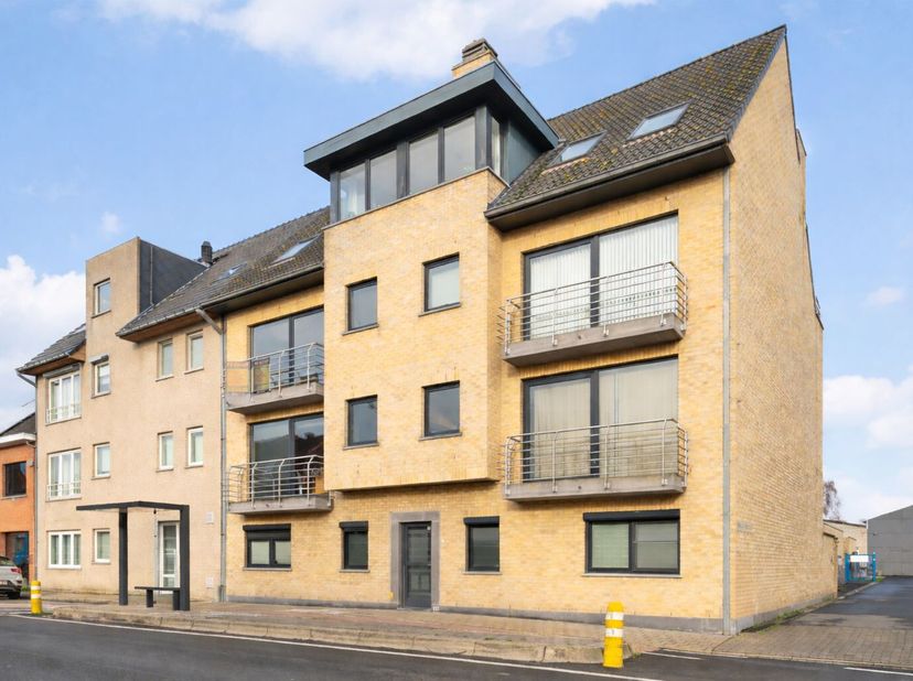 Appartement à vendre
                    à 8501 Bissegem