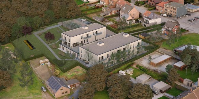 Appartement te koop in Bollenberg 7, 3210 Lubbeek
